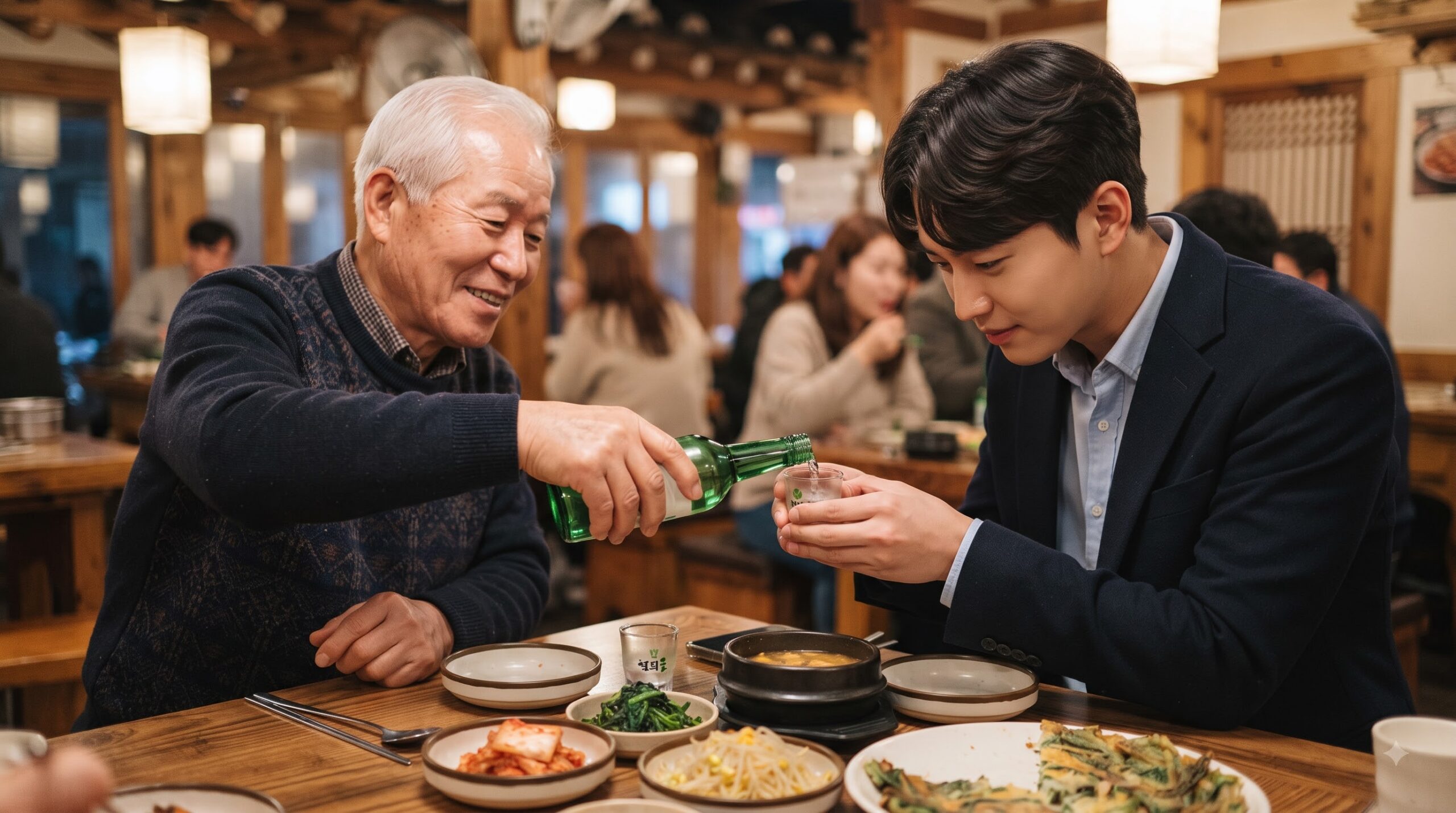 [Inside-Korea] 외국인이 꼭 알아야 할 한국의 독특한 주류 예절 (Korean Drinking Etiquette: Essential Tips for Foreigners)