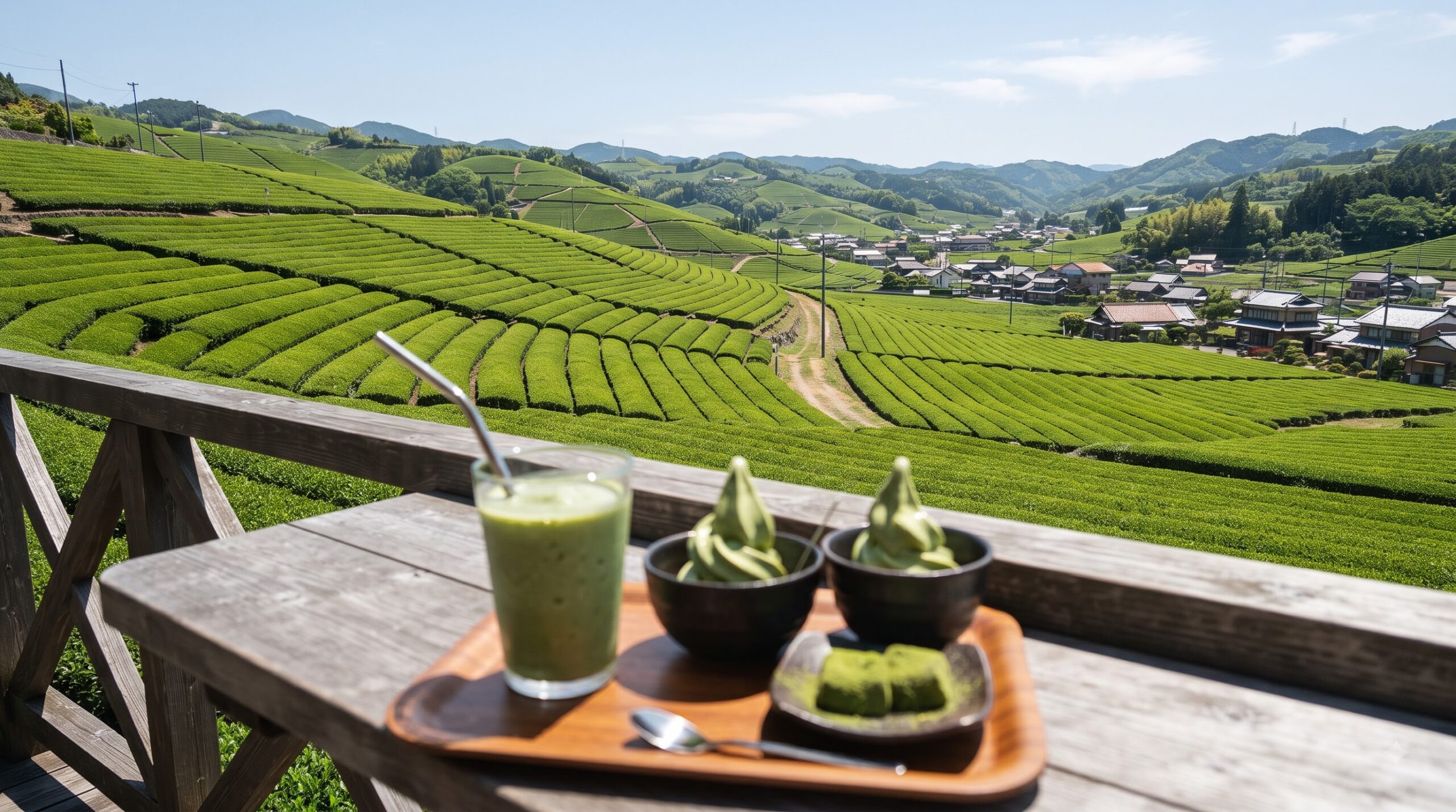 [K-Trip] 보성 녹차밭, 차 생산량이 아니라 풍경으로 가야 하는 이유 (Boseong Green Tea Fields: Why You Go for the View, Not the Volume)